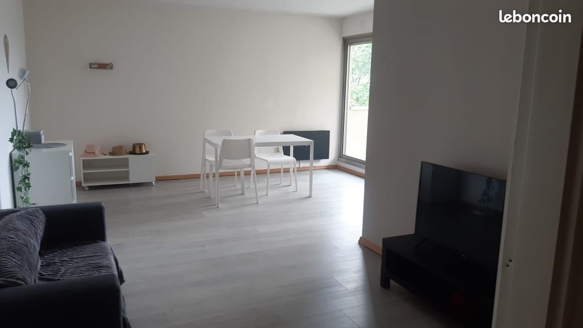 Appartement à vendre, 46m², Besançon