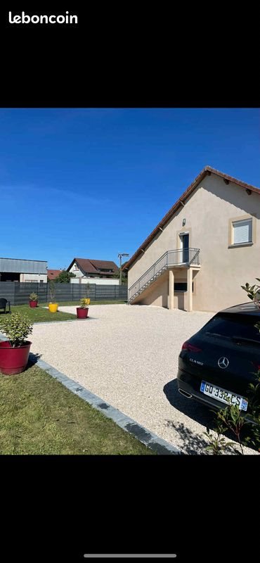 Appartement à louer, 50m², Abergement-la-Ronce