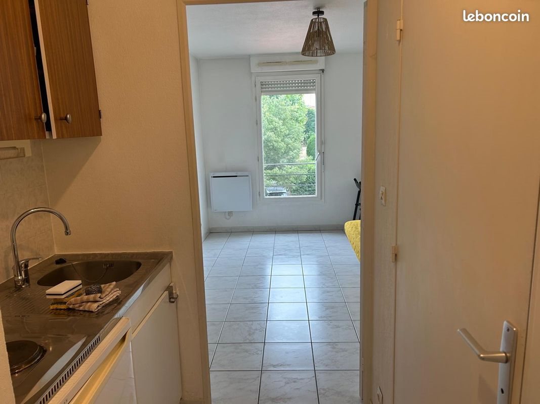 Appartement à louer, 18m², Aix-en-Provence