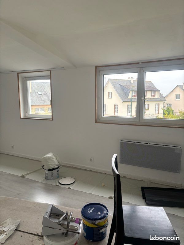 Appartement à louer, 40m², Saint-Manvieu-Norrey