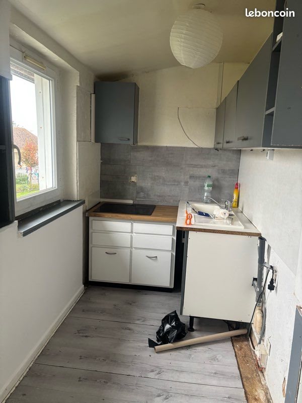 Appartement à louer, 40m², Saint-Manvieu-Norrey