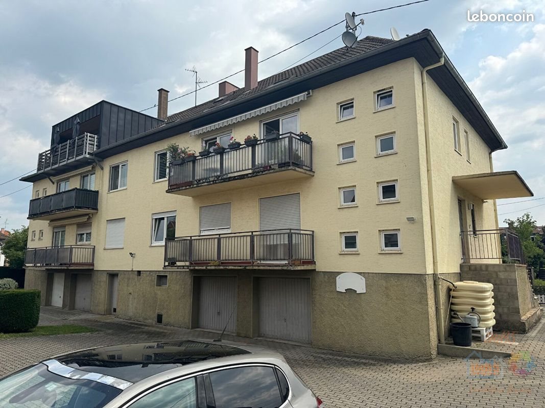 Appartement à vendre, 570m², Vendenheim