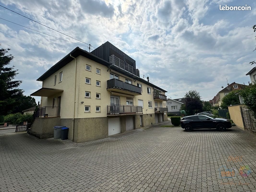 Appartement à vendre, 570m², Vendenheim