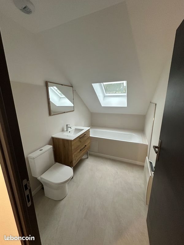 Maison à louer, 69m², Fourmies