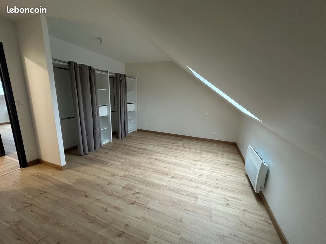 Maison à louer, 69m², Fourmies