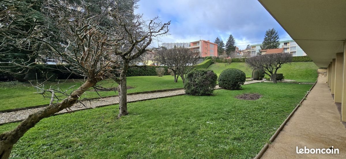 Appartement à vendre, 83m², Saint-Etienne