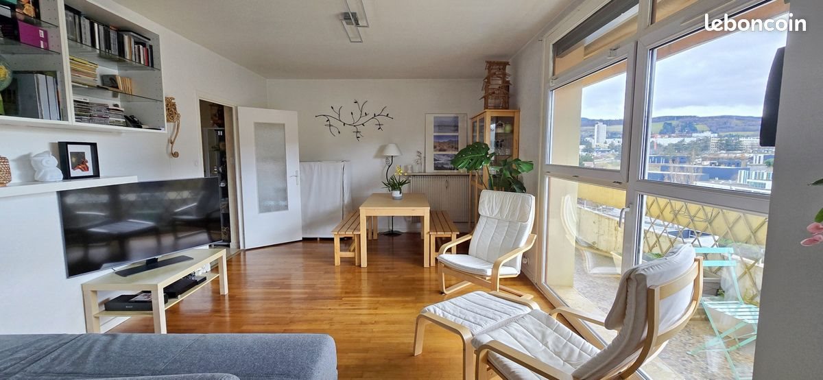 Appartement à vendre, 83m², Saint-Etienne