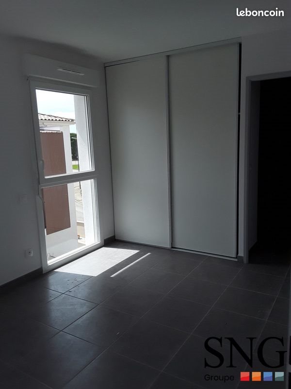 Appartement à louer, 43m², Saint-Gervasy