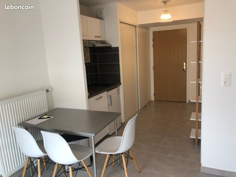 Appartement à louer, 25m², Dijon
