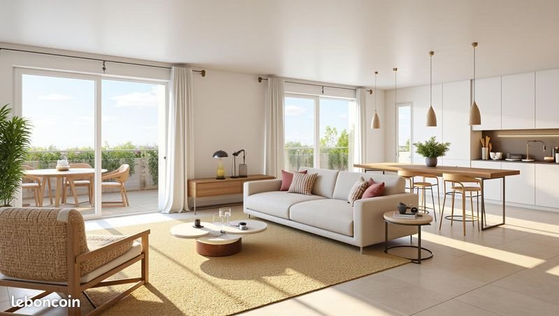 Appartement à vendre, 79m², Bordeaux