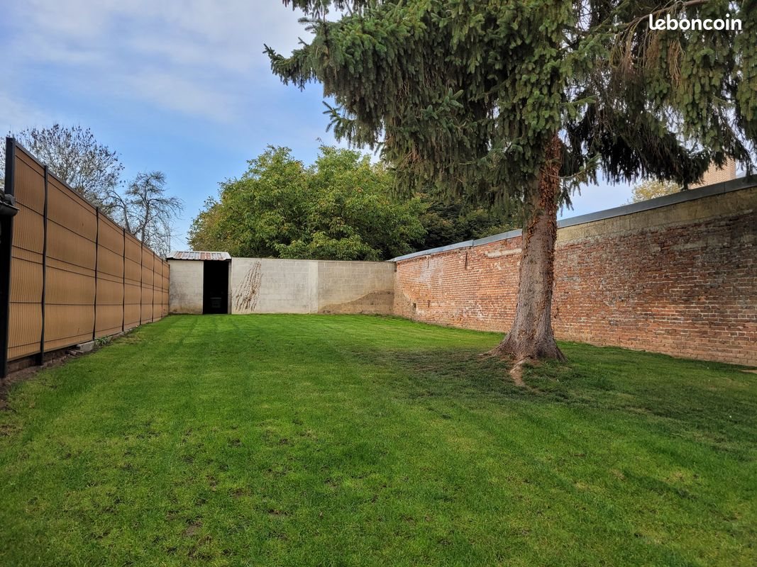 Maison à louer, 40m², Gannes