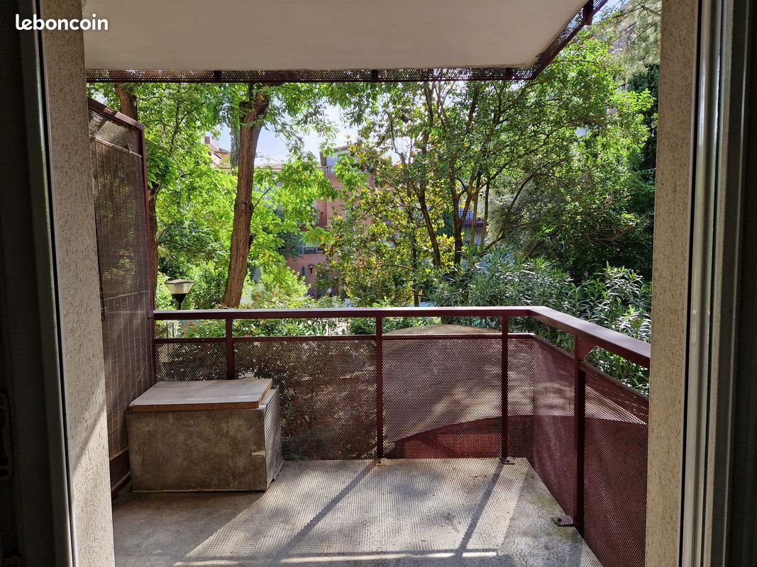 Appartement à louer, 27m², Toulouse