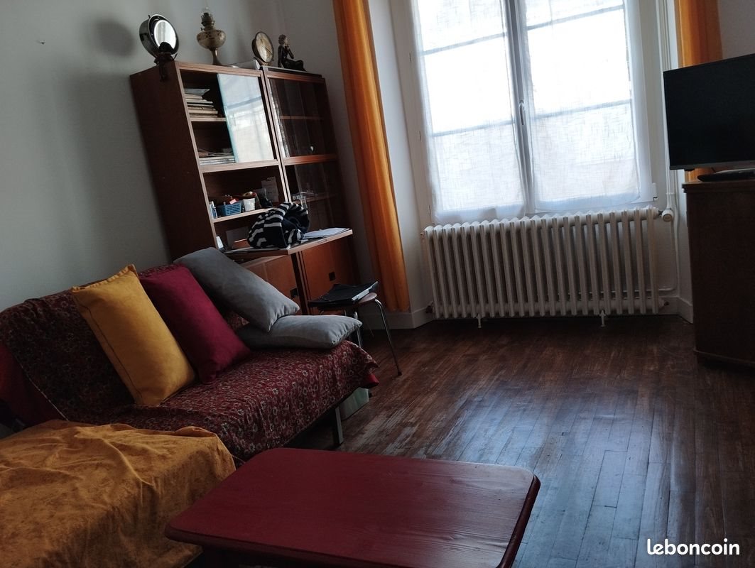 Maison à vendre, 47m², Les Ponts-de-Cé