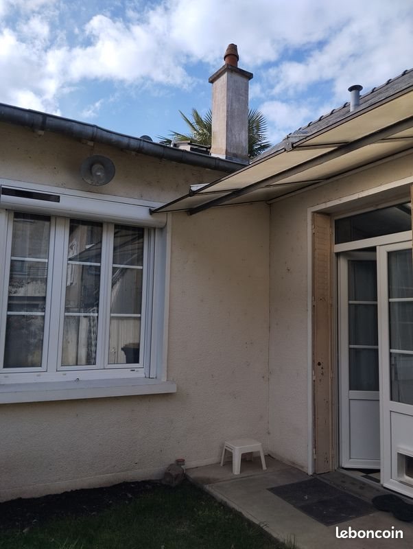 Maison à vendre, 47m², Les Ponts-de-Cé
