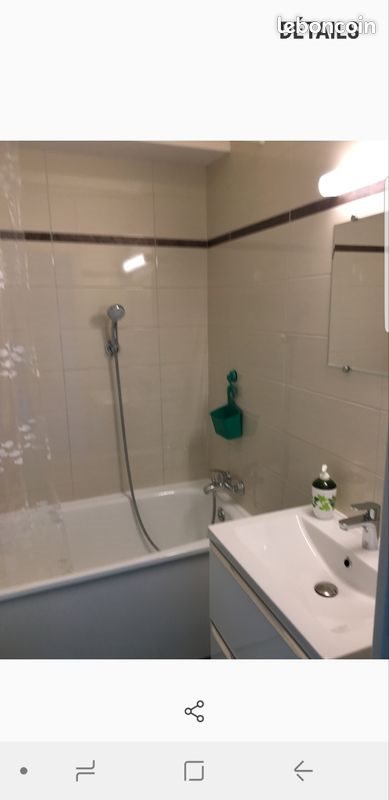 Appartement à louer, 18m², Besançon