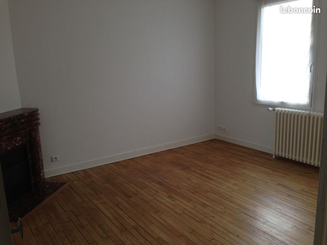 Appartement à louer, 55m², Angers
