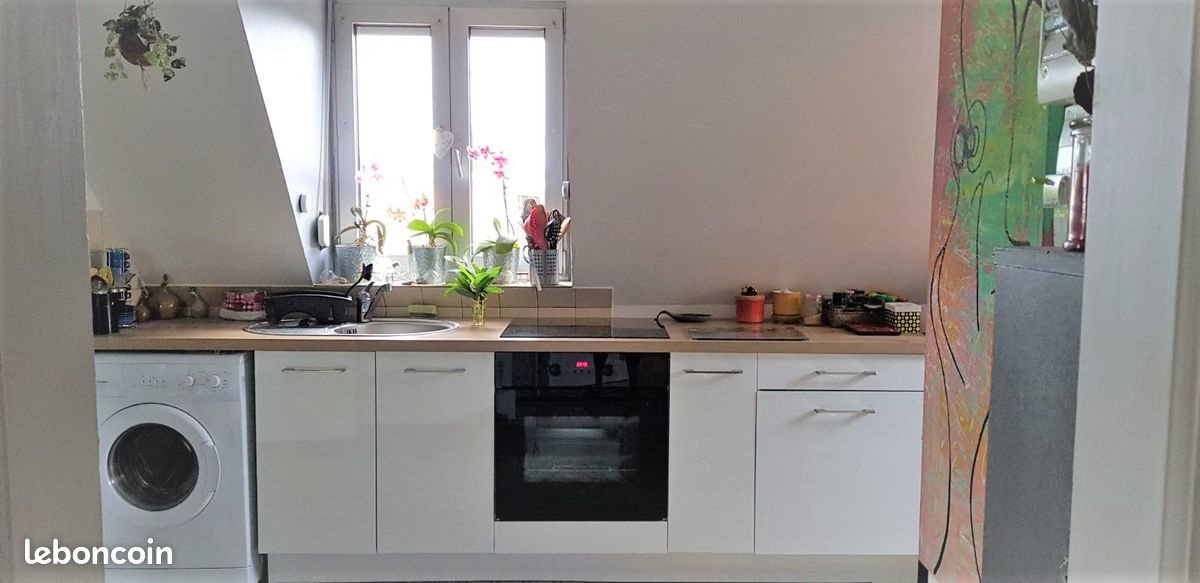 Appartement à louer, 58m², Riedisheim