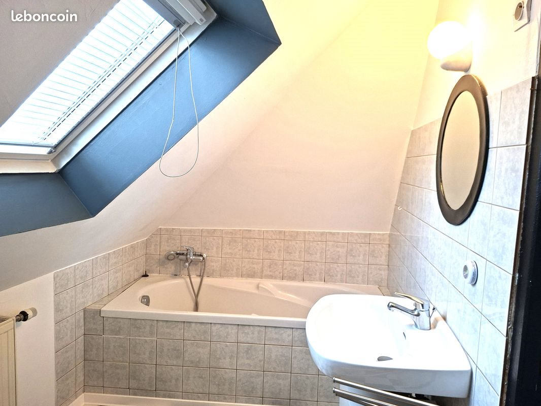 Appartement à louer, 58m², Riedisheim