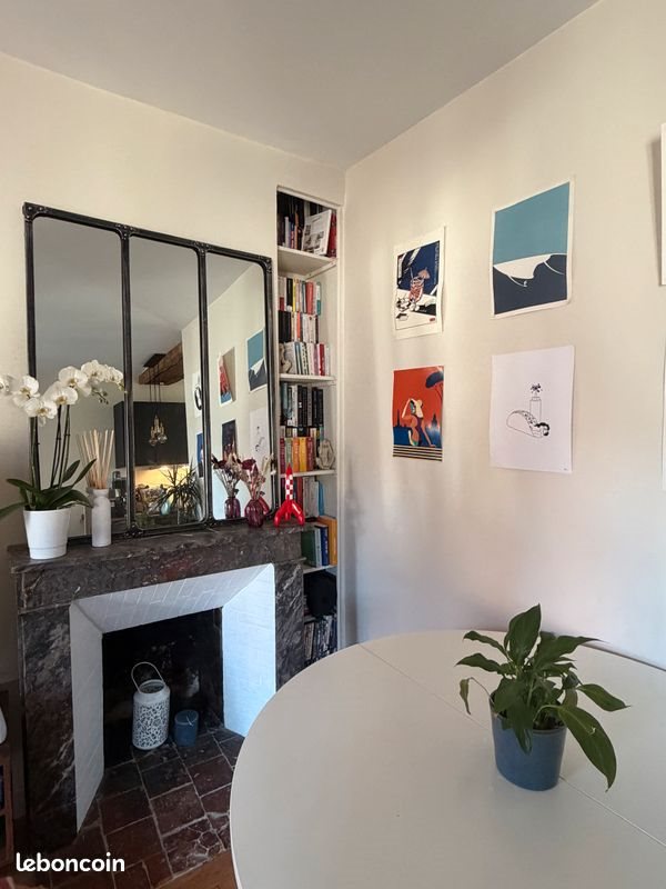 Appartement à louer, 46m², Angers