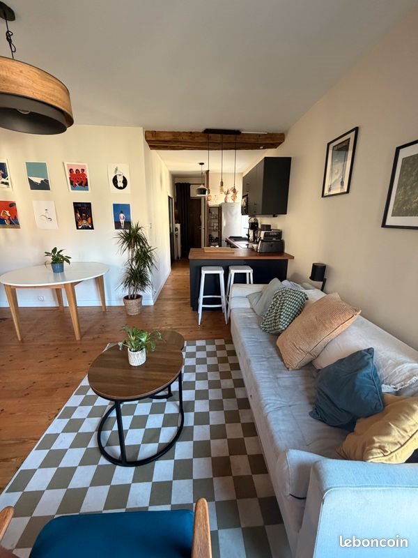Appartement à louer, 46m², Angers