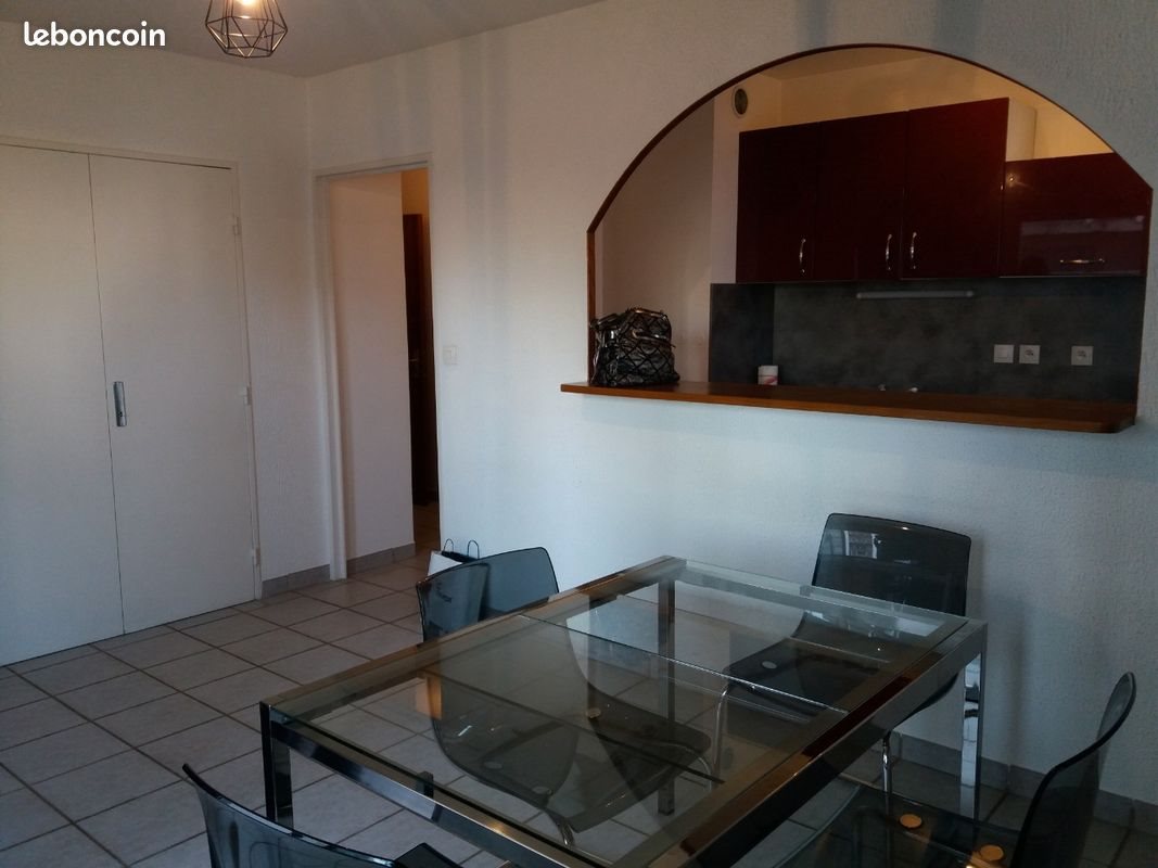 Appartement à louer, 33m², Grenoble