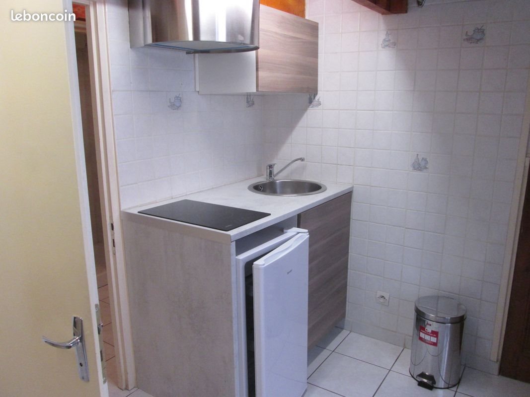 Appartement à louer, 26m², Grenoble