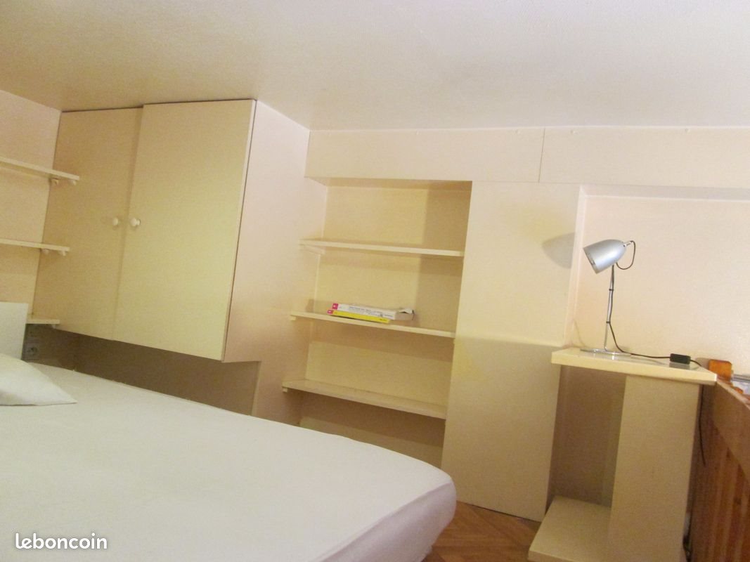 Appartement à louer, 26m², Grenoble