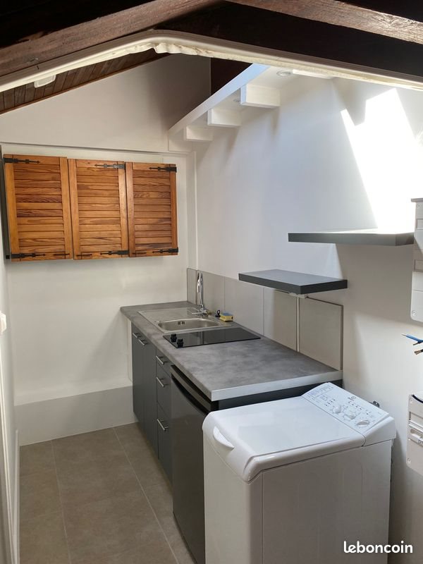 Appartement à louer, 23m², Grenoble
