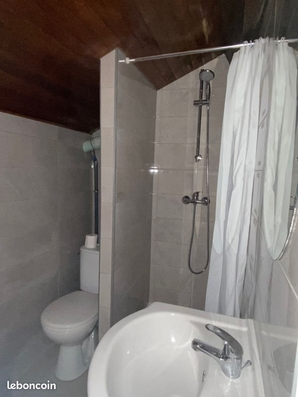 Appartement à louer, 23m², Grenoble