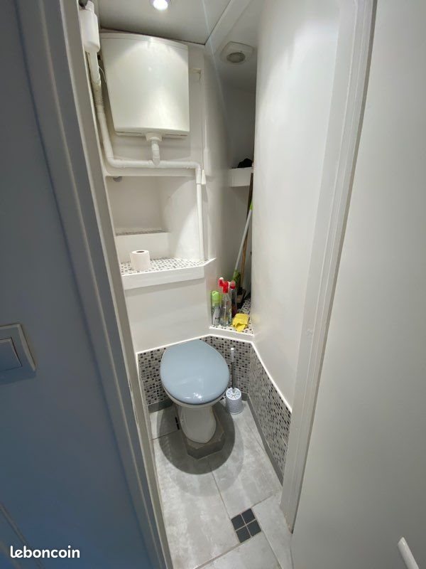 Appartement à louer, 12m², Paris 17ème