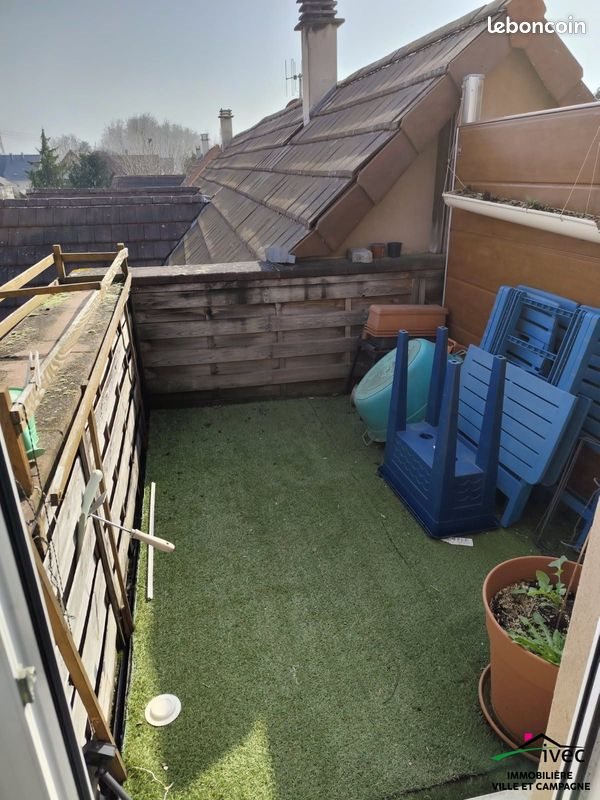 Appartement à louer, 65m², Geispolsheim