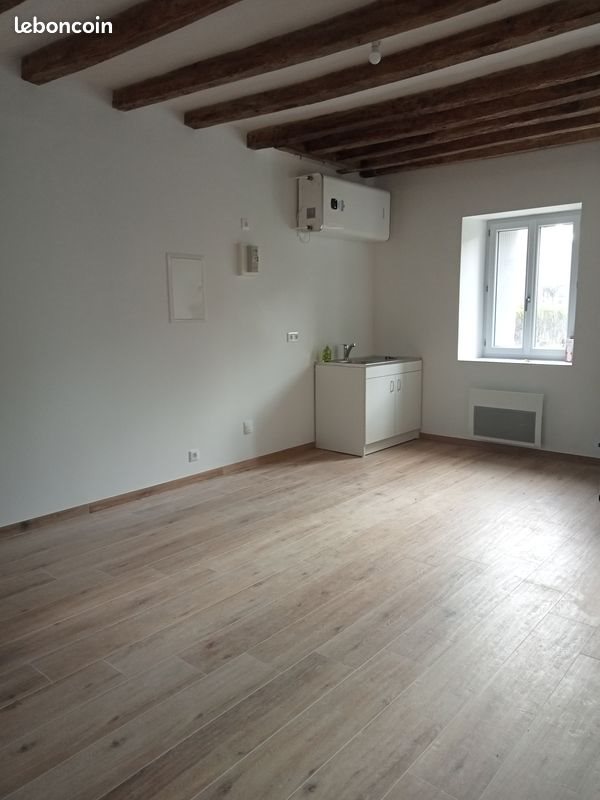 Maison à louer, 34m², Saint-Hippolyte