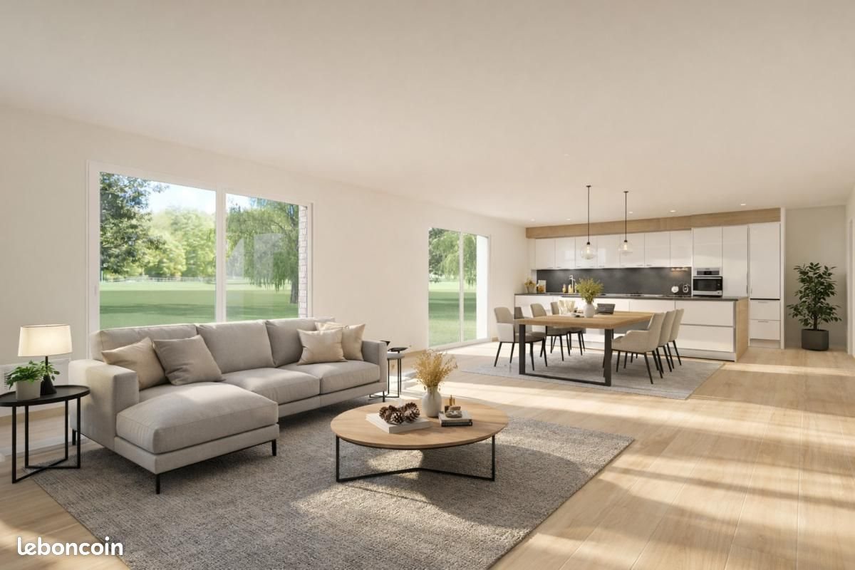 Maison à vendre, 112m², Fouquières-lès-Lens