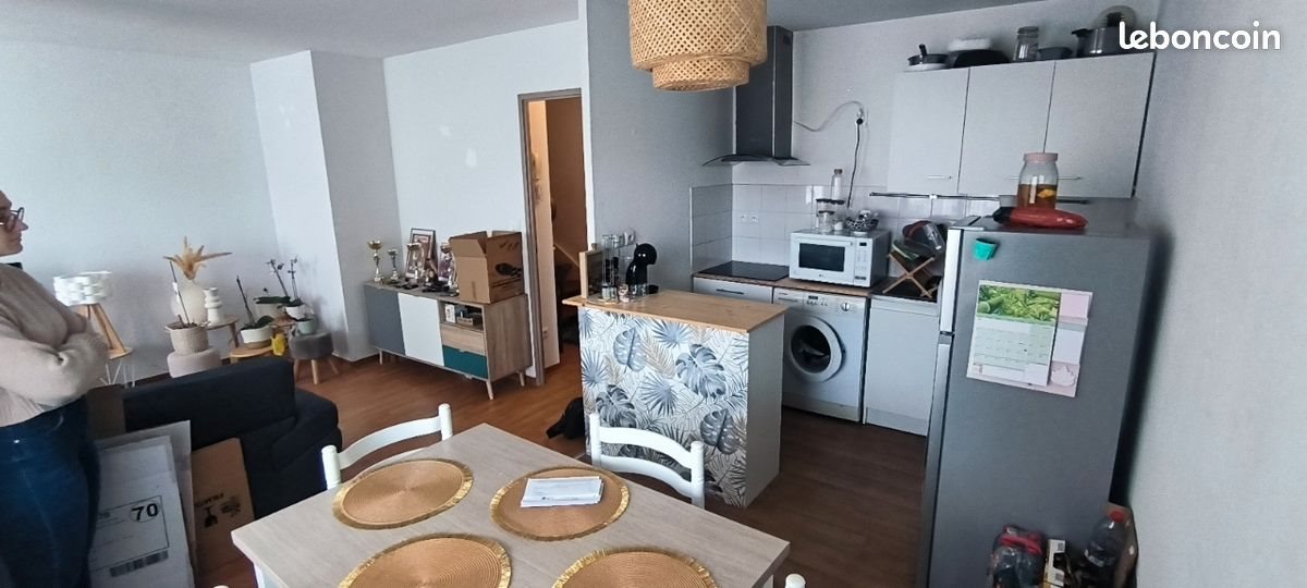 Appartement à vendre, 67m², Trélissac
