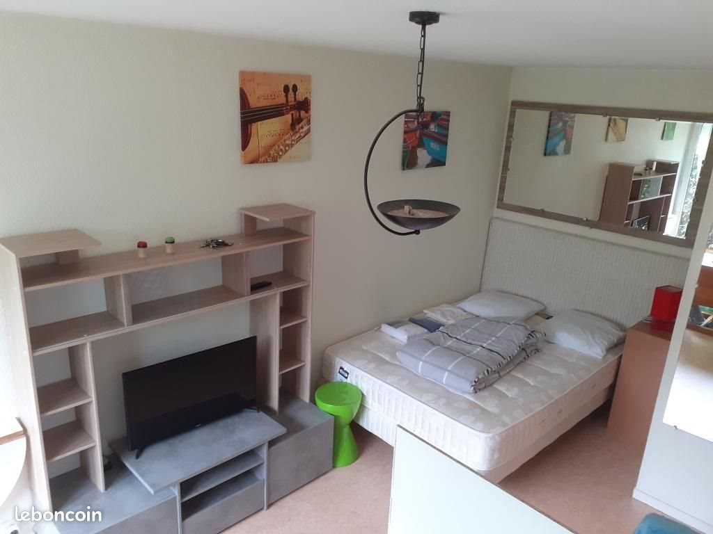Appartement à louer, 23m², Aubière