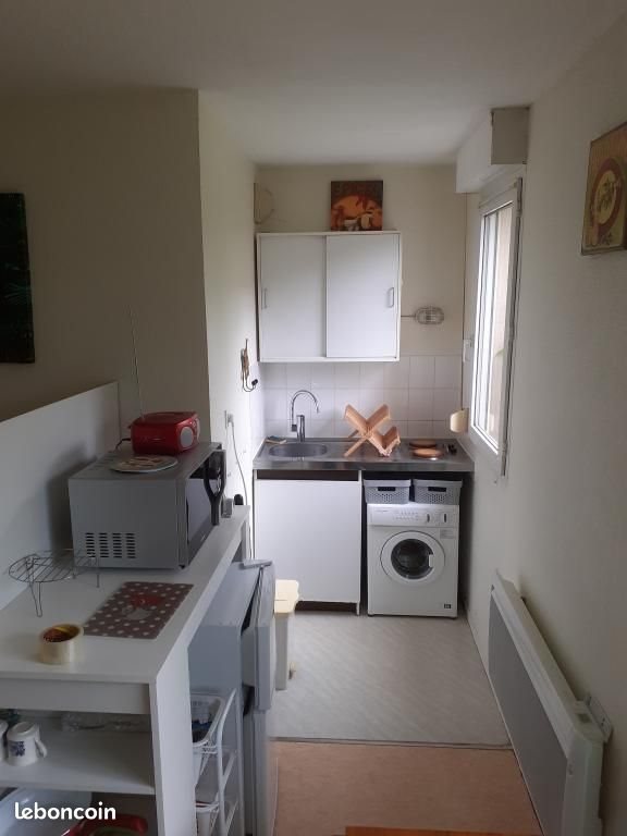 Appartement à louer, 23m², Aubière