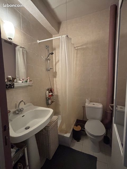 Appartement à louer, 31m², Rouen