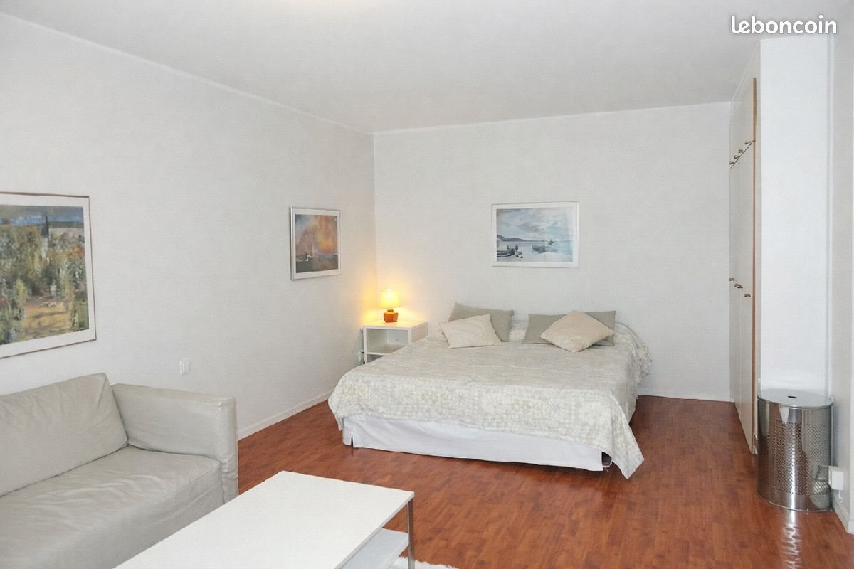 Appartement à louer, 35m², Boulogne-Billancourt