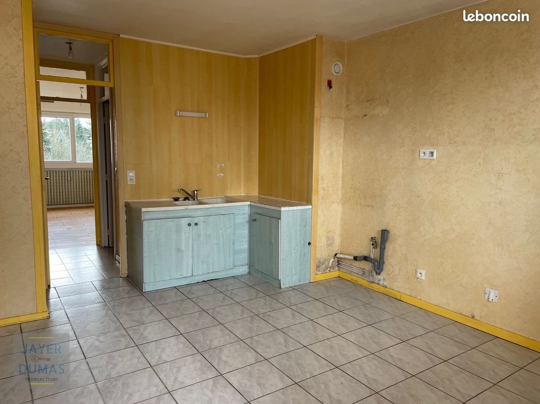 Appartement à vendre, 35m², Chalon-sur-Saône