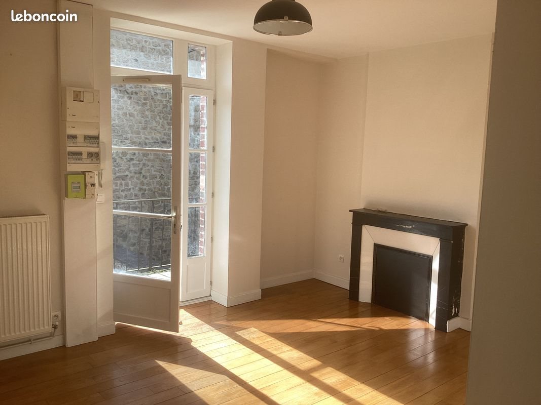 Appartement à louer, 55m², Charleville-Mézières