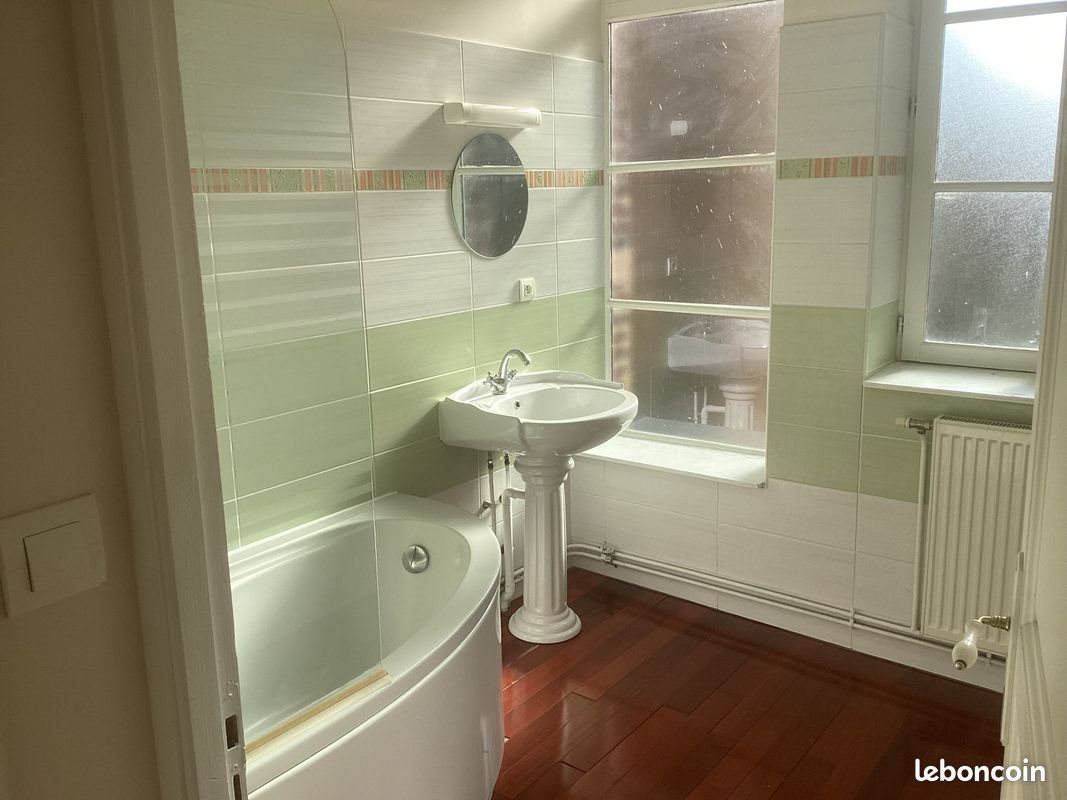 Appartement à louer, 55m², Charleville-Mézières