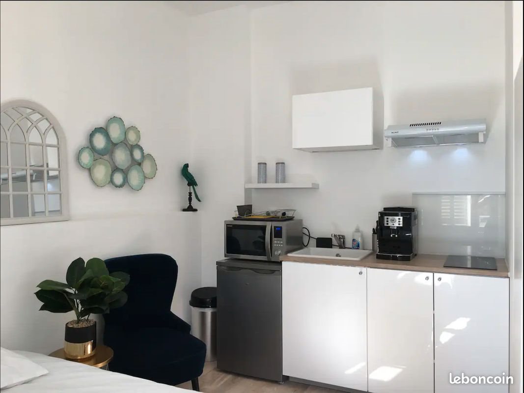 Appartement à louer, 23m², Niort
