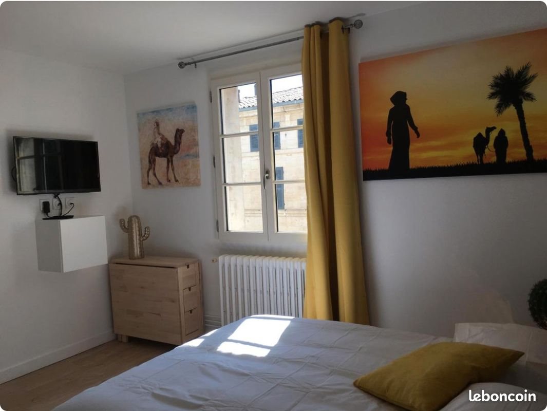 Appartement à louer, 23m², Niort