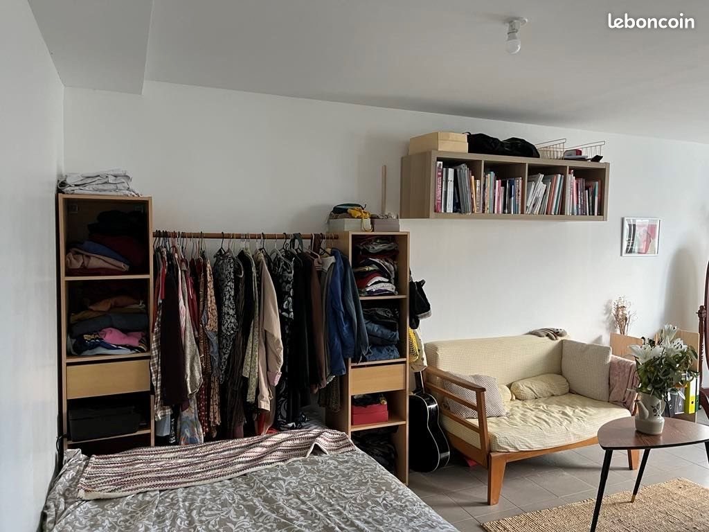 Appartement à louer, 28m², Orléans