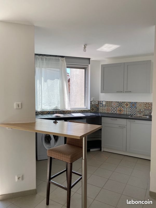 Appartement à louer, 28m², Orléans