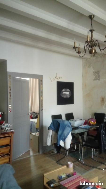 Appartement à louer, 50m², Bléré