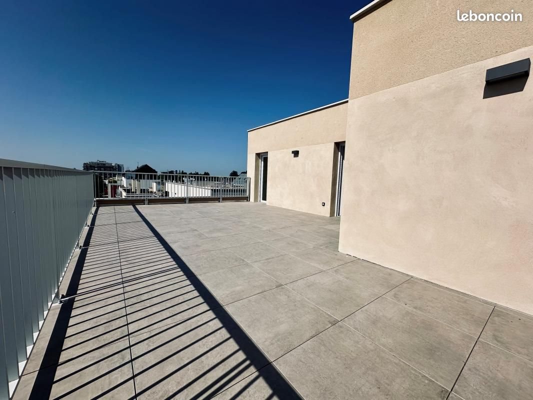 Appartement à vendre, 80m², Nantes