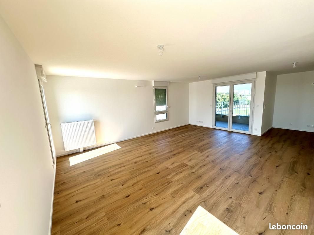 Appartement à vendre, 80m², Nantes