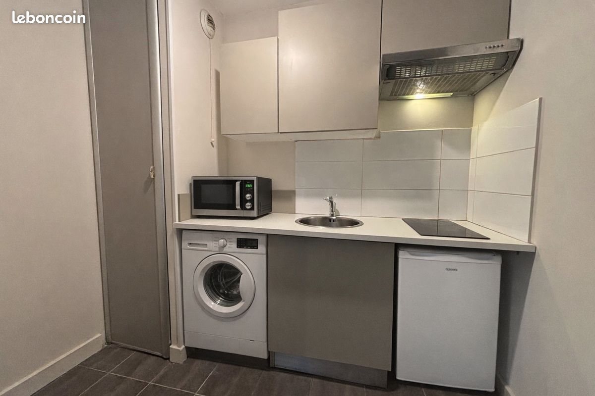 Appartement à louer, 27m², Montpellier