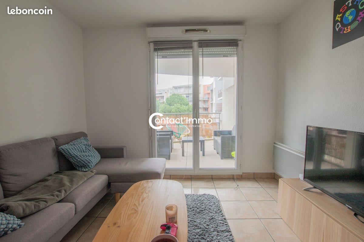 Appartement à louer, 34m², Clermont-Ferrand